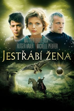 Jestřábí žena