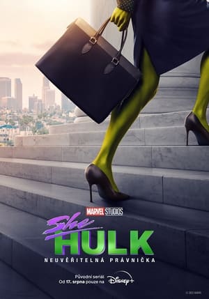 She-Hulk: Neuvěřitelná právnička