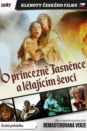 O princezně Jasněnce a létajícím ševci