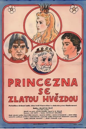 Princezna se zlatou hvězdou