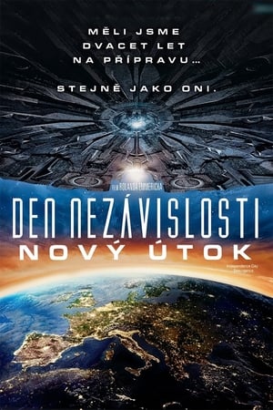 Den nezávislosti: Nový útok - 3D