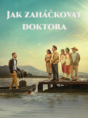 Jak zaháčkovat doktora