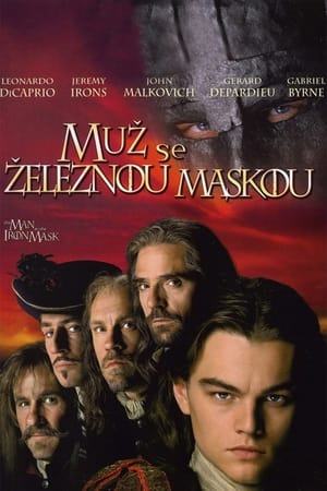 Muž se železnou maskou