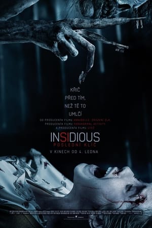 Insidious: Poslední klíč