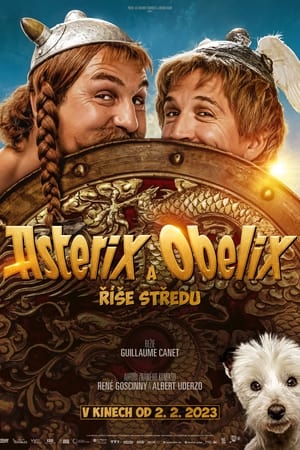 Asterix a Obelix: Říše středu