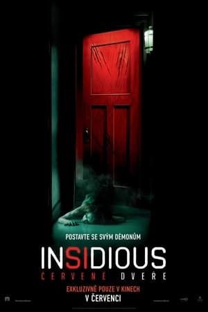 Insidious: Červené dveře