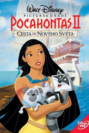 Pocahontas 2: Cesta domů