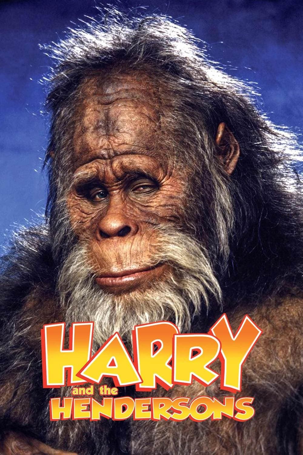 Harry a Hendersonovi