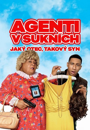 Agenti v sukních: Jaký otec, takový syn