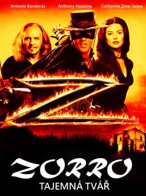 Zorro: Tajemná tvář